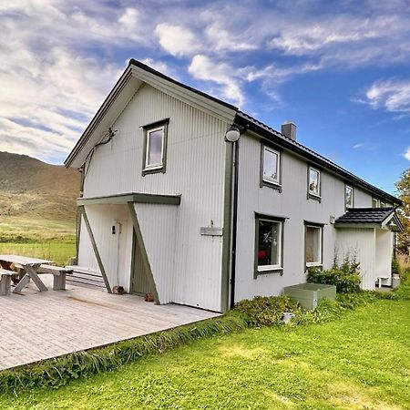 Fredvang Farm House - Lofoten ภายนอก รูปภาพ