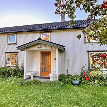 Fredvang Farm House - Lofoten ภายนอก รูปภาพ