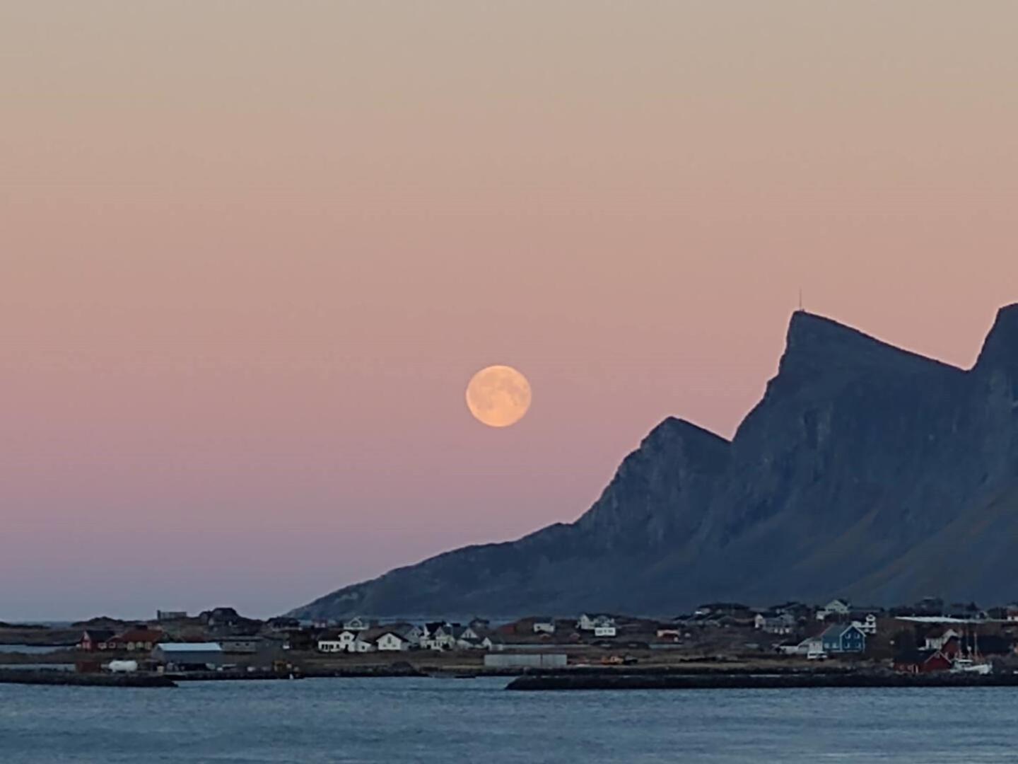 Fredvang Farm House - Lofoten ภายนอก รูปภาพ