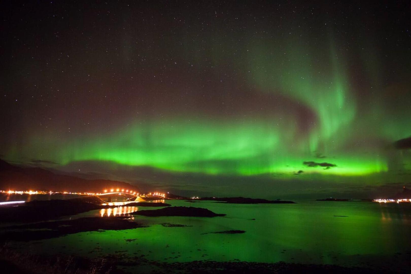 Fredvang Farm House - Lofoten ภายนอก รูปภาพ