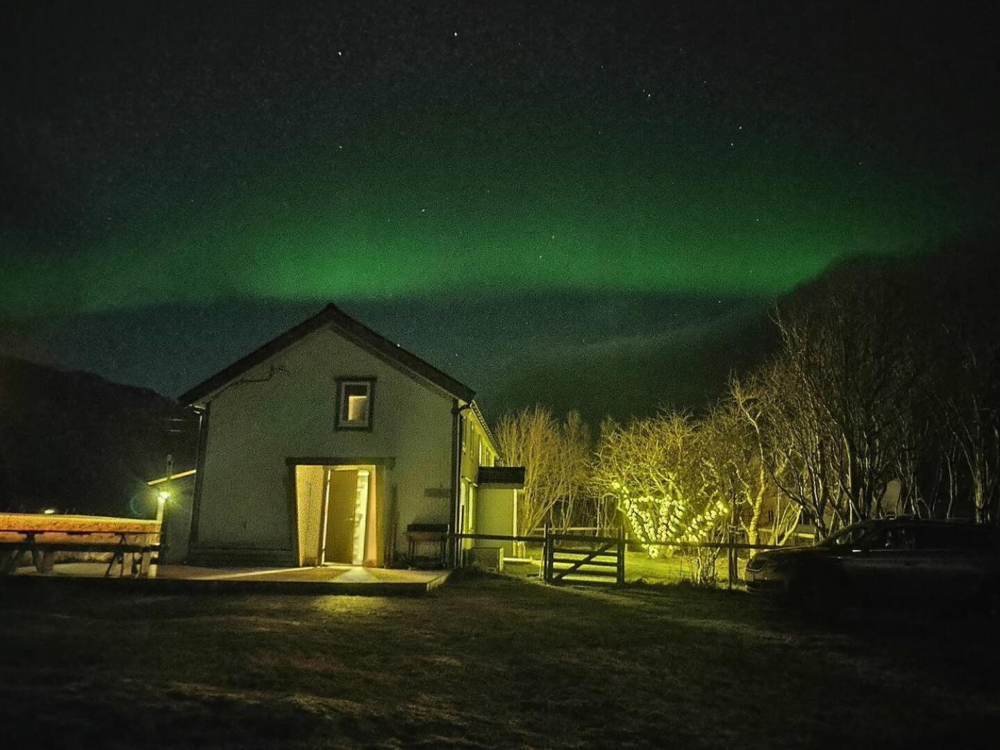 Fredvang Farm House - Lofoten ภายนอก รูปภาพ