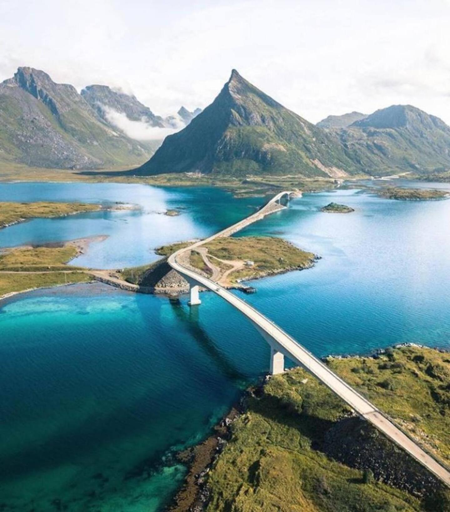 Fredvang Farm House - Lofoten ภายนอก รูปภาพ