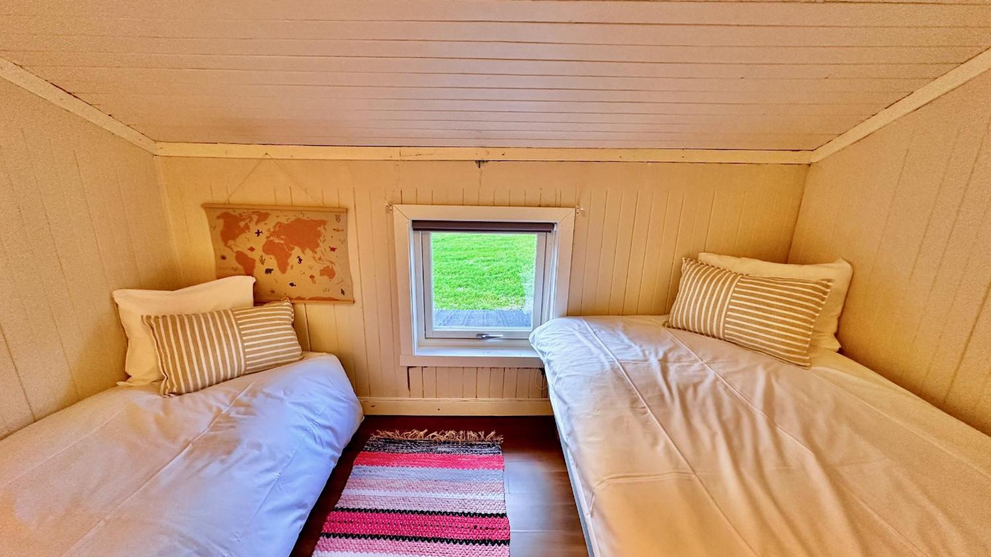 Fredvang Farm House - Lofoten ภายนอก รูปภาพ