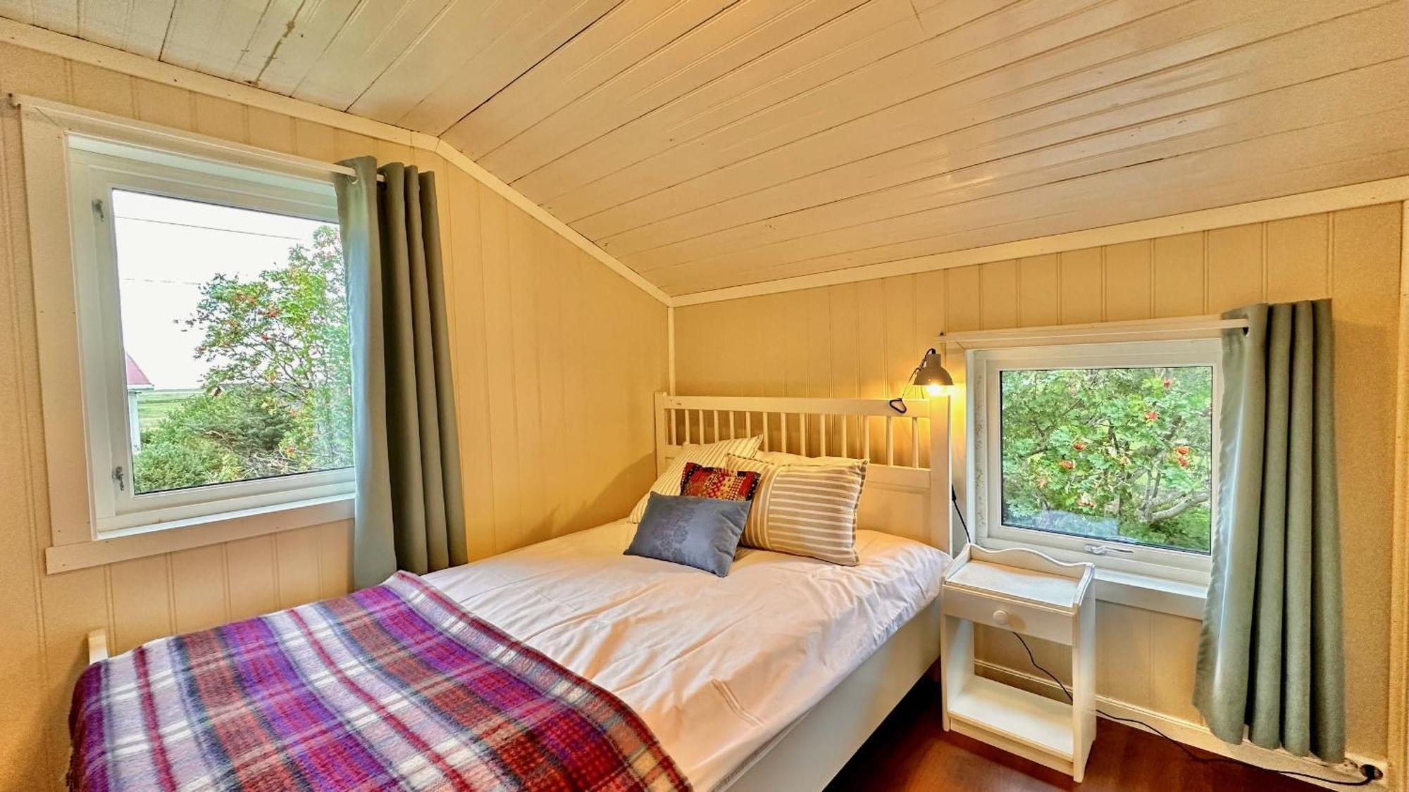 Fredvang Farm House - Lofoten ภายนอก รูปภาพ