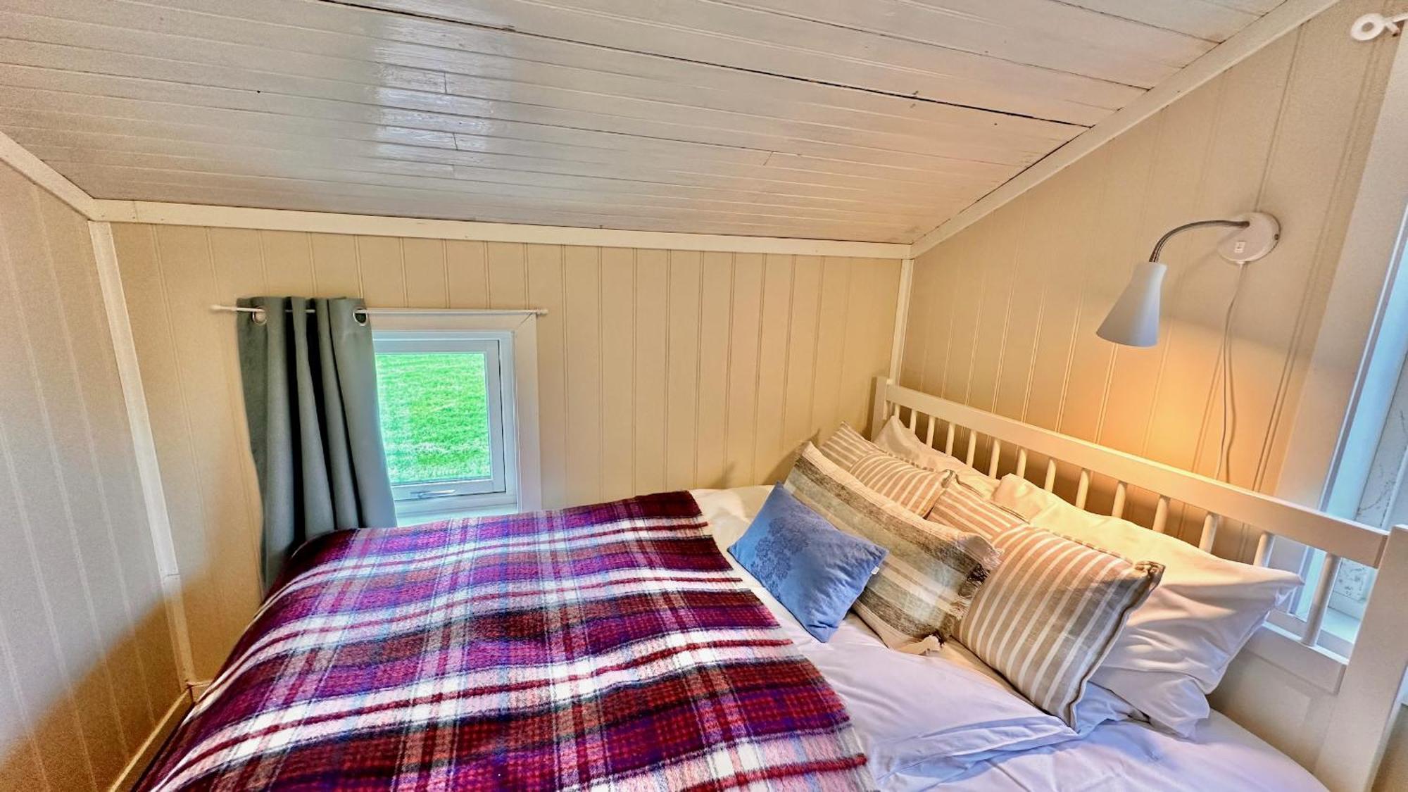 Fredvang Farm House - Lofoten ภายนอก รูปภาพ