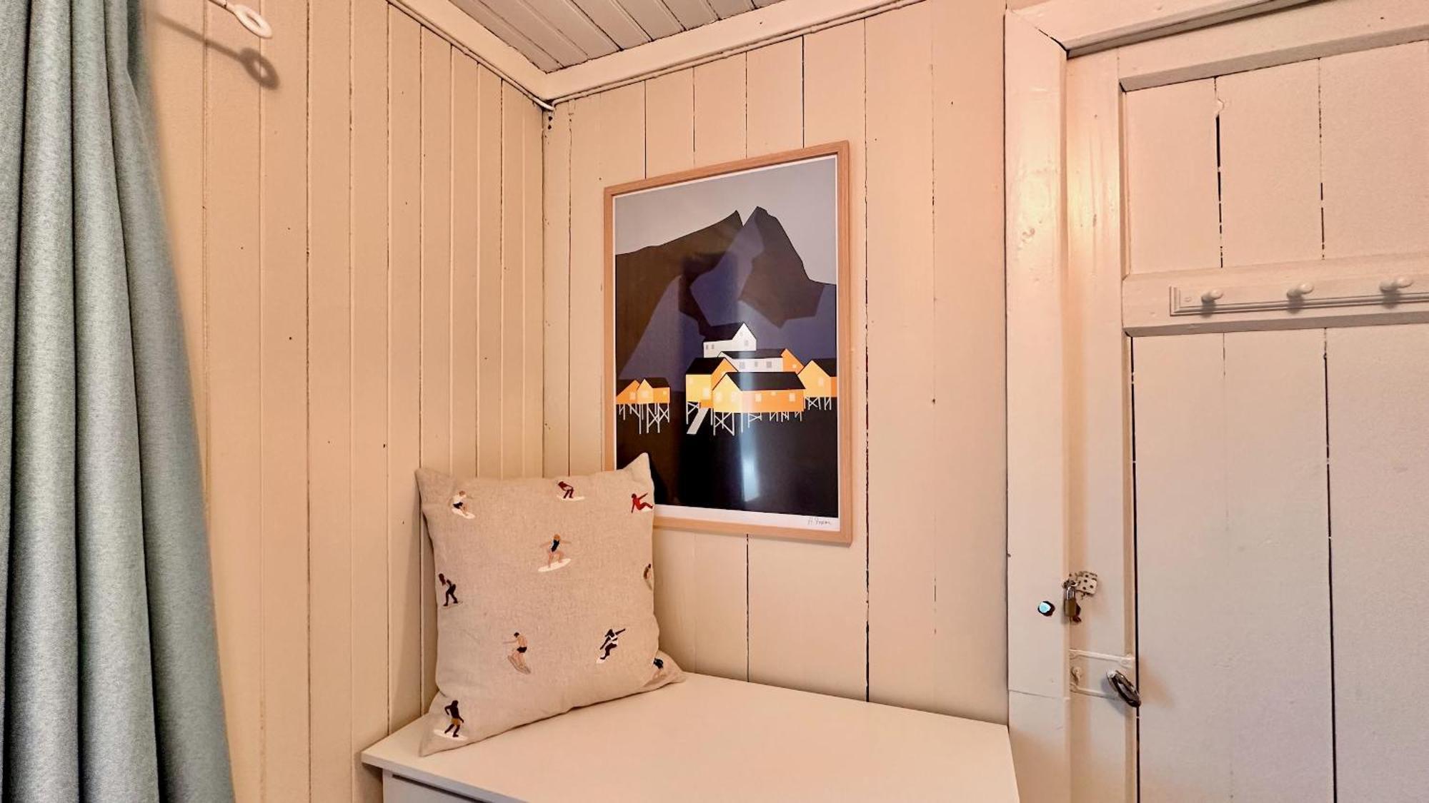 Fredvang Farm House - Lofoten ภายนอก รูปภาพ
