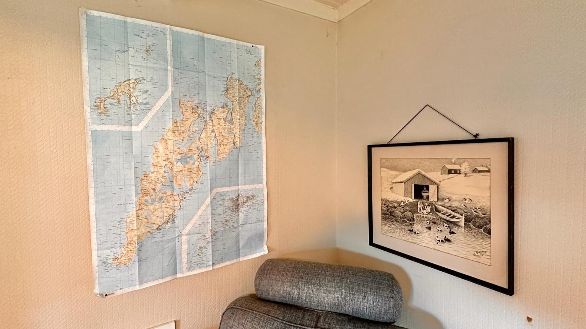 Fredvang Farm House - Lofoten ภายนอก รูปภาพ
